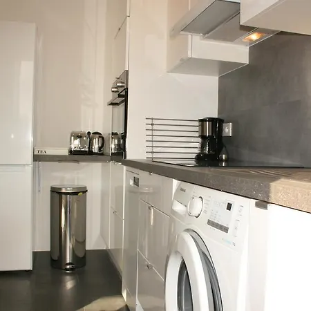 Les Eucalyptus Apartamento *