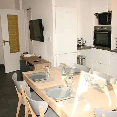 Apartamento Les Eucalyptus Cagnes-sur-Mer
