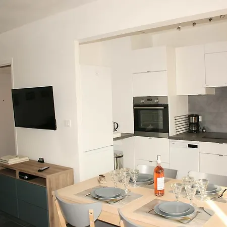 Apartamento Les Eucalyptus Cagnes-sur-Mer